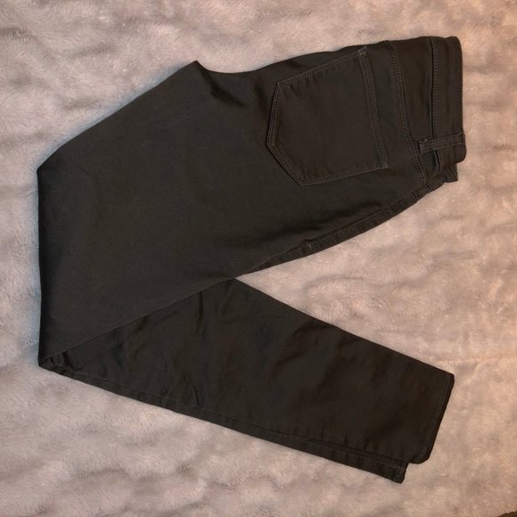 Bundle of gray/grey and red jeans pants - Picture 4 of 5